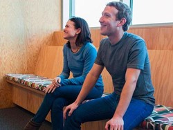Zuckerberg dan Tangan Kanannya Bentrok Gegara Donald Trump