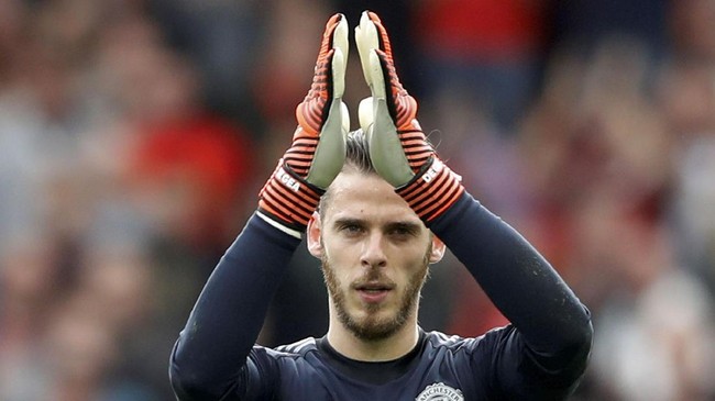 Real Madrid akan melakukan segala cara untuk mendapatkan David De Gea dari Manchester United. Madrid ingin menjadikan pemain lokal menjadi kiper utama El Real.