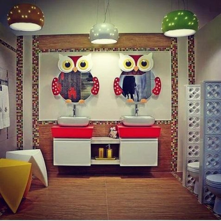 <p>Ini sepertinya cocok untuk si kembar. (Foto: Instagram/andrea_bento__)</p>