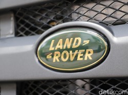 Pegawai Jaguar Land Rover Positif Corona