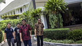 Perpisahan dan Harapan Djarot untuk Jakarta