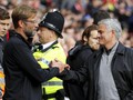 Jelang Liverpool vs Man United: Klopp Unggul dari Mourinho