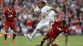 Jelang Liverpool vs Man United, Badai Cedera Mengancam