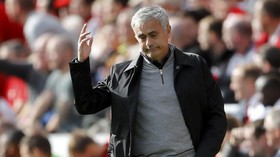 Mourinho Tak Ingin Serbia Sukses di Piala Dunia 2018