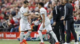Mkhitaryan Cucurkan Air Mata Perpisahan