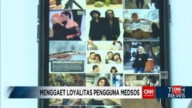 VIDEO: Indonesia Sumbang Puluhan Juta Pengguna Instagram