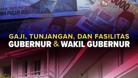 Menghitung Gaji Anies-Sandi di Pemprov DKI Jakarta