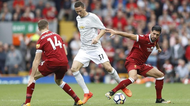 Northwest Derby akan jadi duel krusial untuk Liverpool dan juga Manchester United saat kedua tim tampil di Stadion Anfield dalam lanjutan Liga Primer Inggris.