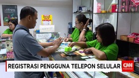 Kebijakan Validasi Kartu Telepon Seluler