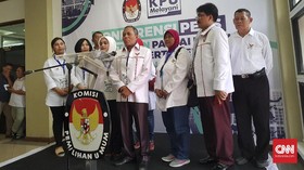 Partai Republik dan PBI Pertimbangkan Gugat Bawaslu ke PTUN