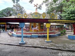 Deretan Tempat Wisata dan Hiburan yang Kini Tinggal Kenangan