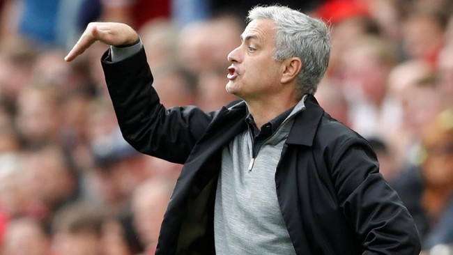 Tahun lalu Jose Mourinho sempat mengucapkan perubahan gaya bermain dari pragmatis ke menyerang. Namun catatan statistik memastikan kata Mou tidak terbukti.