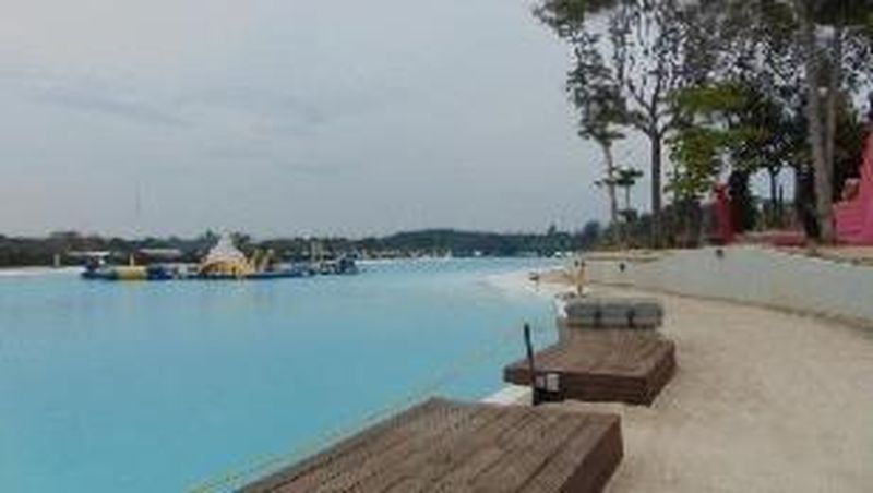 Strategi PWI Terpadu Cross Border Batam-Bintan yang diluncurkan Kementerian Pariwisata pada 18 Agustus 2017 terbukti ampuh.