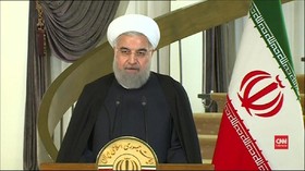 VIDEO: Presiden Iran Sebut Ucapan Trump Penuh Kepalsuan