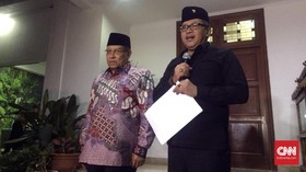 'NU dan PDI Perjuangan Selalu Bergandengan Tangan'