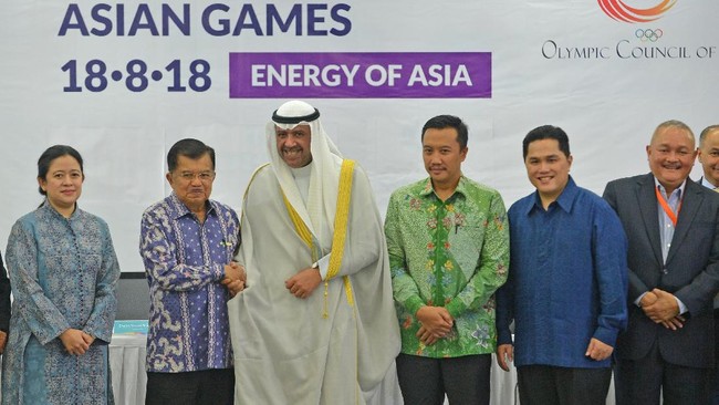 Sekretaris Menpora RI Gatot S Dewa Broto menegaskan operasi tangkap tangan Komisi Pemberantasan Korupsi (OTT KPK) tidak ada hubungannya dengan Asian Games 2018.