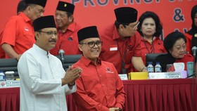 Gus Ipul Terkejut Azwar Anas Disebut Batal Maju Cawagub Jatim