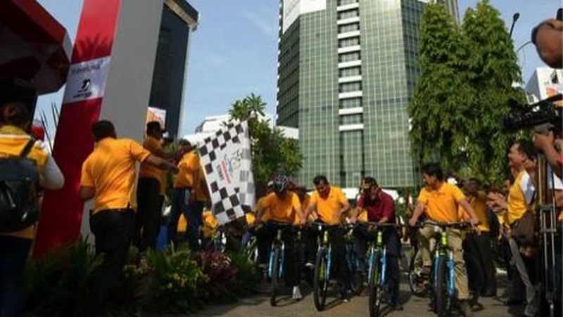 Acara sport tourism berskala internasional, Tour de Singkarak (TdS) yang ke-9 siap digelar.