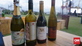 Memilih Wine yang Tepat sebagai Pendamping Makanan