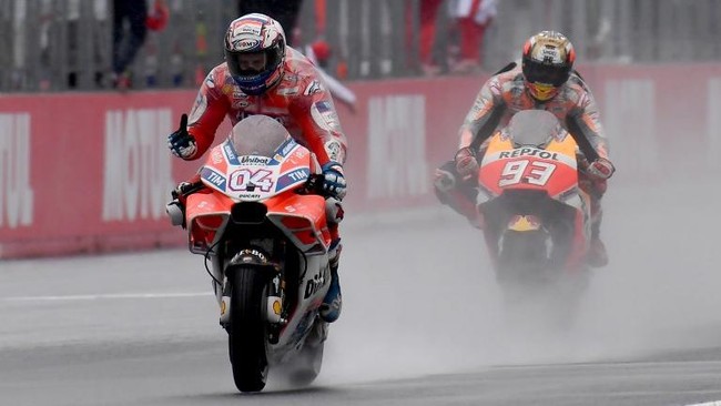 Terdapat lima fakta unik Sikuit Motegi di MotoGP Jepang 2017 sebelum Marc Marquez berusaha memastikan gelar juara di sana.