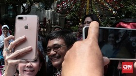 Saat Megawati Panggil Djarot sebagai Gubernur DKI Jakarta