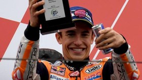 Valentino Rossi Prediksi Marc Marquez Juara MotoGP 2017