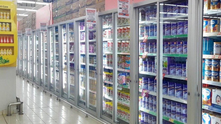  Harga  Spesial Vitamin dan Keperluan si Kecil di  Transmart 