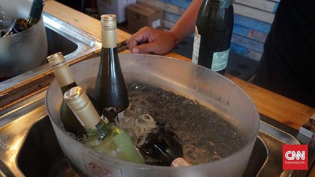 Ada tata cara tertentu untuk menikmati dan menilai kualitas wine. Berikut kami beberkan rahasianya.