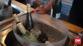 Cara Menyimpan Wine untuk Rasa yang Maksimal