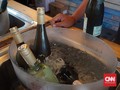 Cara Menyimpan Wine untuk Rasa yang Maksimal