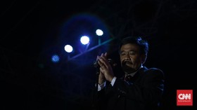 Pesan Djarot untuk Pemerintahan Anies-Sandiaga