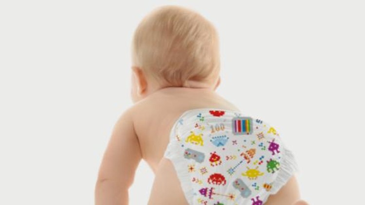Diaper dengan motif yang lucu-lucu bisa didapat dengan harga spesial nih. Mau, Bun?