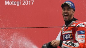 Honda dan Yamaha Bantah Incar Andrea Dovizioso