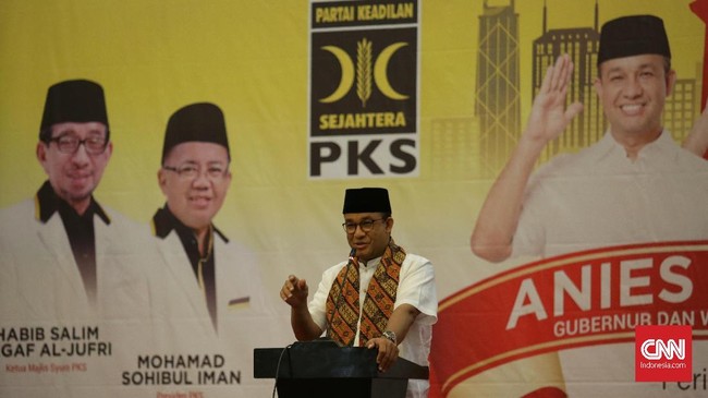 Kader akar rumput PKS di Jakarta mendambakan posisi Wagub DKI agar agenda partainya bisa disinergikan dengan Anies Baswedan sedini mungkin.