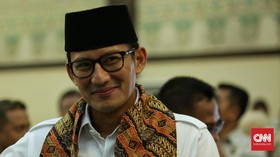 Sandiaga-Gibran Kembangkan UMKM Buka Peluang Usaha Baru