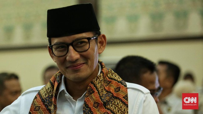 Menteri Pariwisata dan Ekonomi Kreatif (Menparekraf) Sandiaga Uno mengungkap Surakarta memiliki modal dalam pengembangan gerakan kewirausahaan