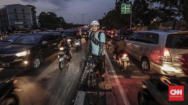 FOTO: Berjuta Asa Warga Jakarta untuk Anies-Sandiaga