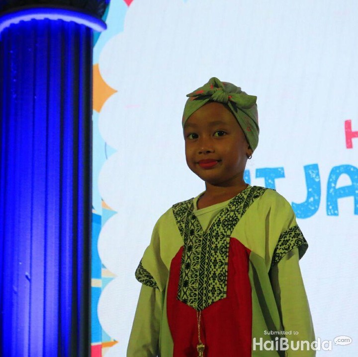 <p>Duh, Nak, jangan tegang ya. Hi-hi-hi.</p>