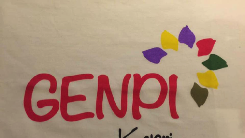 Komunitas yang dibentuk oleh Kementerian Pariwisata, yakni Generasi Pesona Indonesia (GenPi).