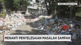 Menanti Penyelesaian Sampah