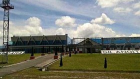 Progres Bandara Silangit Jelang Jadi Bandara Internasional