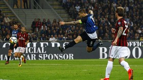 Cetak Hattrick Cara Sempurna Icardi Hadapi Kritik
