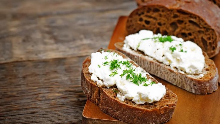 campuran cream cheese