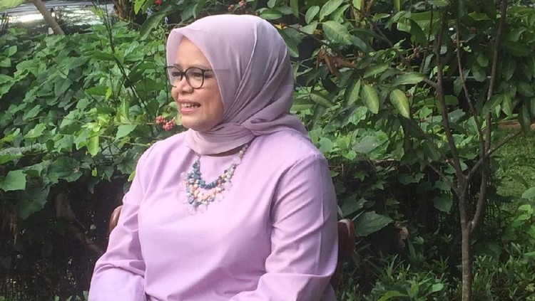 Bagi istri Gubernur DKI Jakarta, Fery Farhati, ibu adalah kunci keharmonisan sebuah kota.