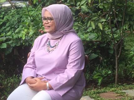 Bagi Istri Anies Baswedan, Ibu adalah Kunci Keharmonisan Sebuah Kota