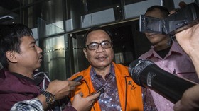 Kasus E-KTP, KPK Eksekusi Eks Dirjen Kemendagri ke Sukamiskin