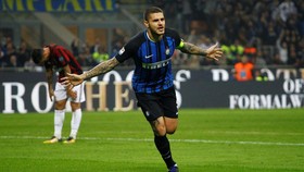 Bikin Hattrick, Mauro Icardi Pahlawan Duel Derby Milan