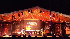 Wisman Singapura dan Malaysia Nikmati Festival Tari di Kepri