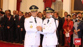 KPK Harap Anies-Sandi Tidak Jadi Pasien KPK
