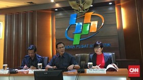 BPS Bakal Rilis Data Statistik Ekonomi Kreatif Awal 2019